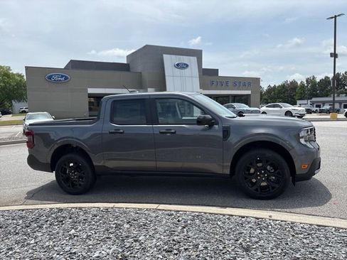 New 2026 Ford Maverick XLT w/ Black Appearance Package AWD/4WD image 1