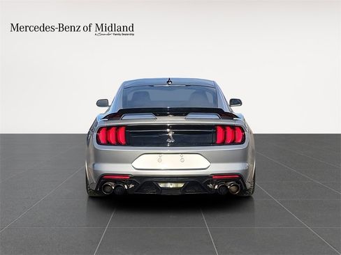 Used 2021 Ford Mustang Shelby GT500 w/ Technology Package image 6