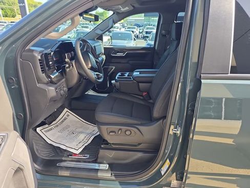 New 2026 Chevrolet Silverado 1500 LT AWD/4WD image 14