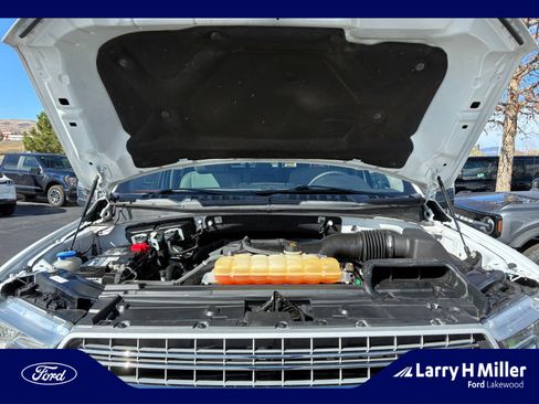 Used 2018 Ford F150 Lariat w/ Equipment Group 502A Luxury image 21