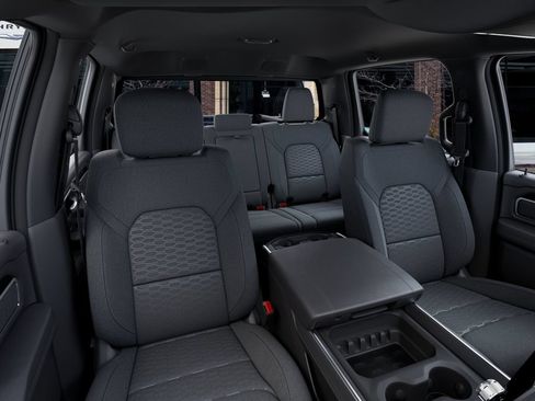 New 2026 RAM 1500 Big Horn AWD/4WD image 16