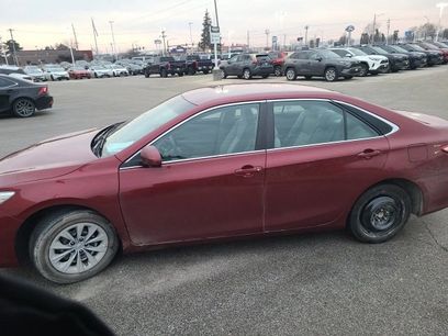 Used 2015 Toyota Camry XLE