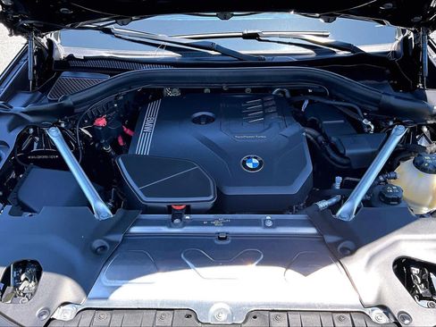Used 2024 BMW X3 sDrive30i w/ M Sport Package RWD image 30