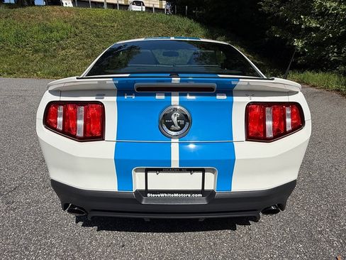 Used 2012 Ford Mustang Shelby GT500 w/ Electronics Pkg RWD image 7