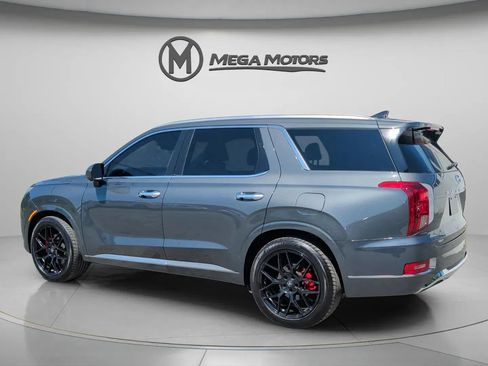 Used 2020 Hyundai Palisade Limited FWD image 4