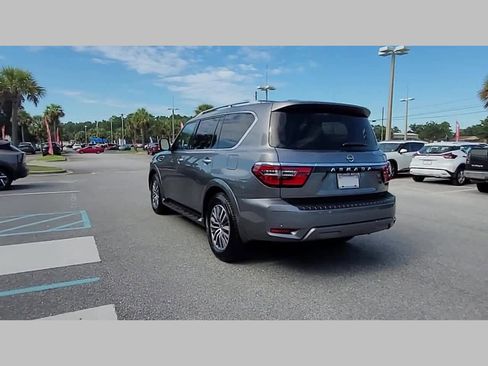 Used 2024 Nissan Armada SL w/ Cargo Package image 30