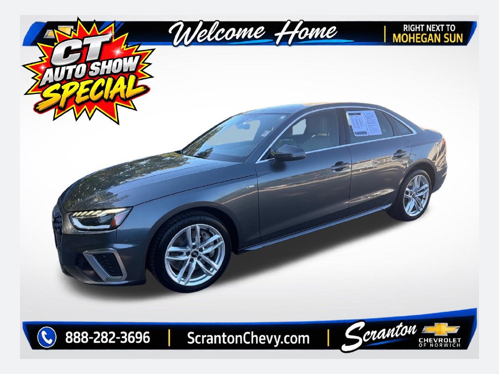 Used 2020 Audi A4 2.0T Premium Plus w/ Premium Plus Package AWD/4WD 360° Tour