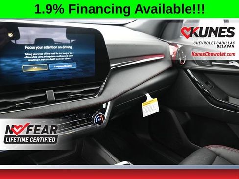 New 2026 Chevrolet Equinox RS w/ Convenience Package III image 17