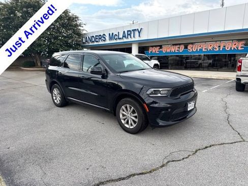 Used 2025 Dodge Durango GT RWD image 1