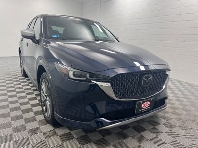 Used 2024 MAZDA CX-5 Signature