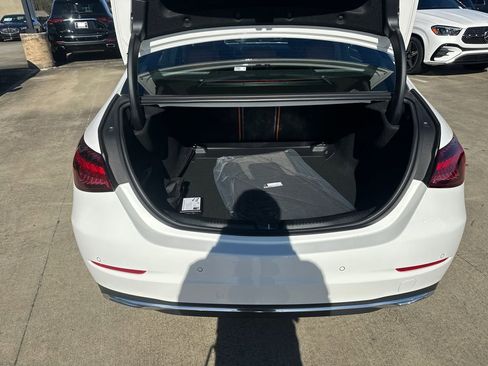 New 2026 Mercedes-Benz C 300 Sedan image 20