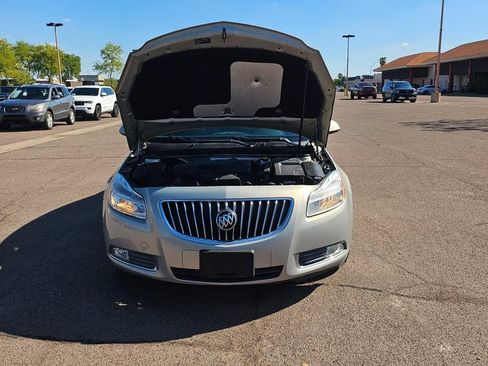 Used 2011 Buick Regal CXL w/ RL6 Preferred Equipment Group FWD image 43