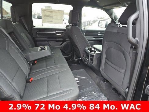 New 2026 RAM 1500 Big Horn AWD/4WD image 16