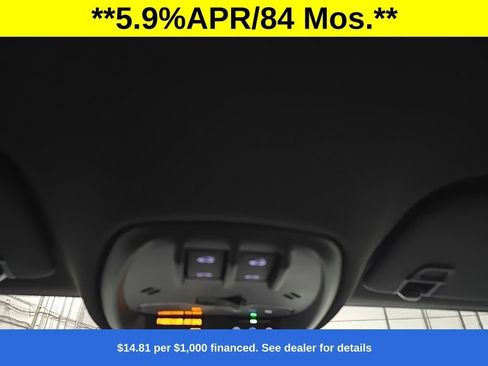 New 2026 Buick Envista Avenir image 23