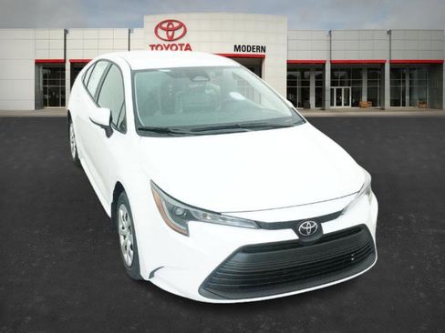 New 2026 Toyota Corolla LE image 31