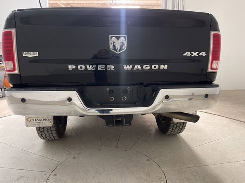 Used 2015 RAM 2500 Power Wagon Laramie image 12