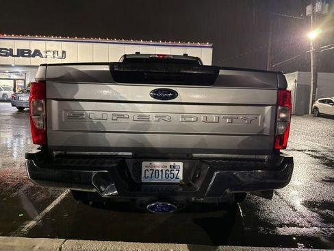 Used 2020 Ford F250 XL w/ STX Appearance Package image 6