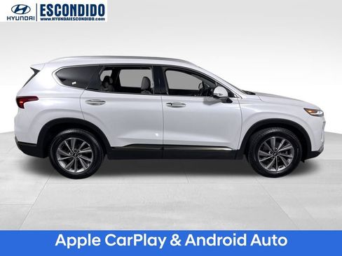 Used 2020 Hyundai Santa Fe Limited image 6