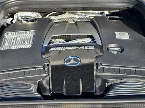 New 2026 Mercedes-Benz GLE 63 AMG S image 17