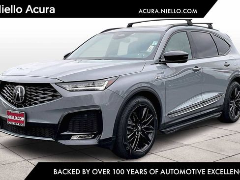 Used 2025 Acura MDX A-Spec image 1