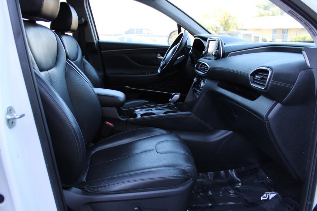 Used 2020 Hyundai Santa Fe SEL FWD image 14