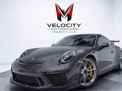 Used 2018 Porsche 911 GT3