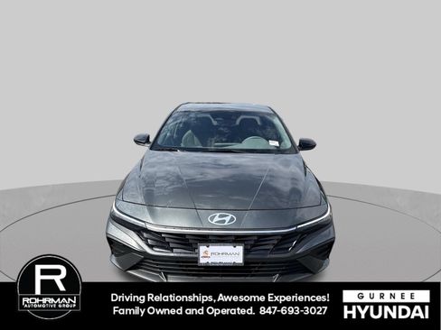 New 2026 Hyundai Elantra Sport FWD image 3