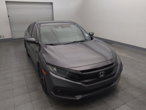 Used 2020 Honda Civic Sport image 14