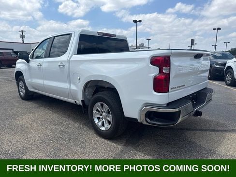 Used 2025 Chevrolet Silverado 1500 LT RWD image 4