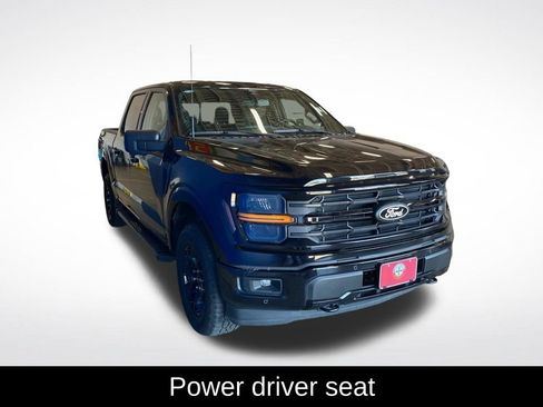 Used 2024 Ford F150 XLT w/ Equipment Group 302A MID AWD/4WD image 16