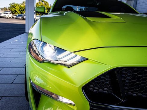 Used 2020 Ford Mustang GT Premium w/ Equipment Group 401A image 6