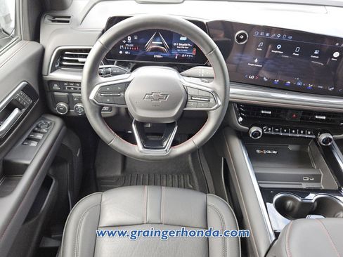 Used 2025 Chevrolet Tahoe RST w/ Comfort Package RWD image 12