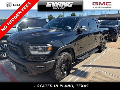 Used 2022 RAM 1500 Rebel w/ Rebel Level 1 Equipment Group