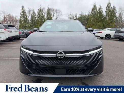 New 2026 Nissan Sentra SV w/ SV Convenience Package image 2