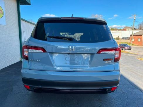 Used 2022 Honda Pilot TrailSport image 12