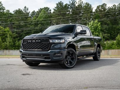 New 2026 RAM 1500 Big Horn w/ Night Edition