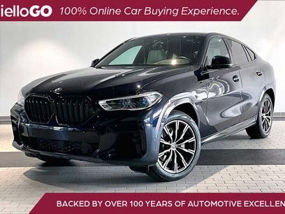 Used 2023 BMW X6 xDrive40i w/ Executive Package