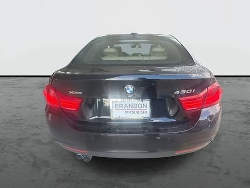 Used 2018 BMW 430i Gran Coupe xDrive AWD/4WD image 28