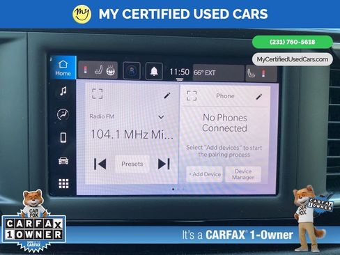 Used 2023 Chrysler Voyager LX image 19