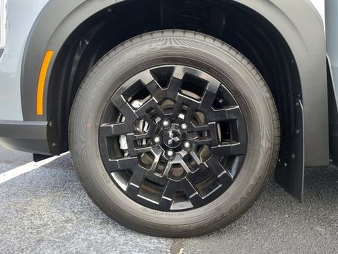 New 2026 Mitsubishi Outlander Trail Edition image 38