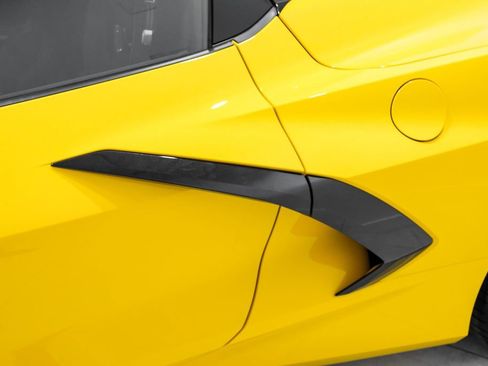 Used 2026 Chevrolet Corvette Stingray Preferred Conv w/ Stealth Interior Trim Package image 36