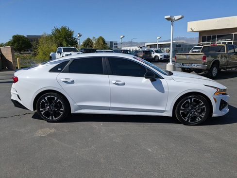 Certified 2024 Kia K5 GT-Line w/ GT-Line Premium Package AWD/4WD image 6