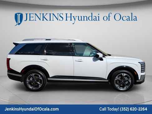 New 2026 Hyundai Palisade Limited FWD image 2