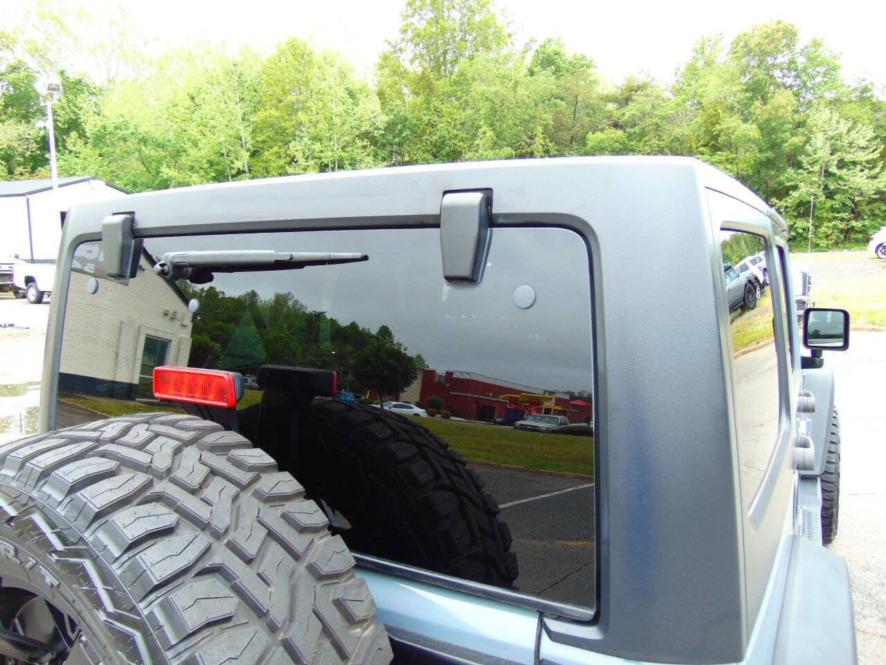 Used 2015 Jeep Wrangler Unlimited Sport w/ Quick Order Package 24S AWD/4WD image 33