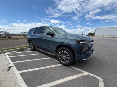 Used 2025 Chevrolet Tahoe LS