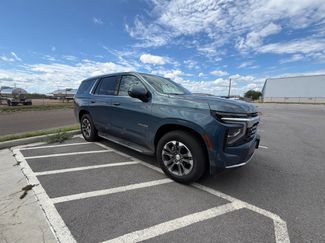 Used 2025 Chevrolet Tahoe LS video 1