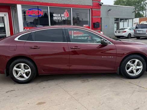 Used 2016 Chevrolet Malibu LS FWD image 5