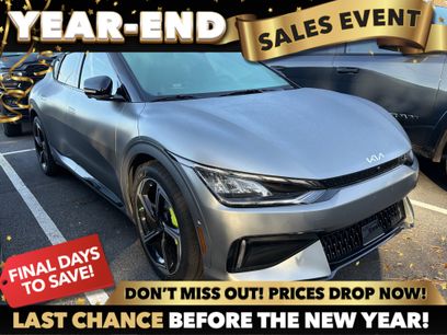 Used 2023 Kia EV6 GT