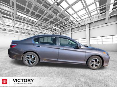 Used 2017 Honda Accord LX