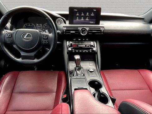 Used 2023 Lexus IS 300 w/ Comfort Package RWD image 7